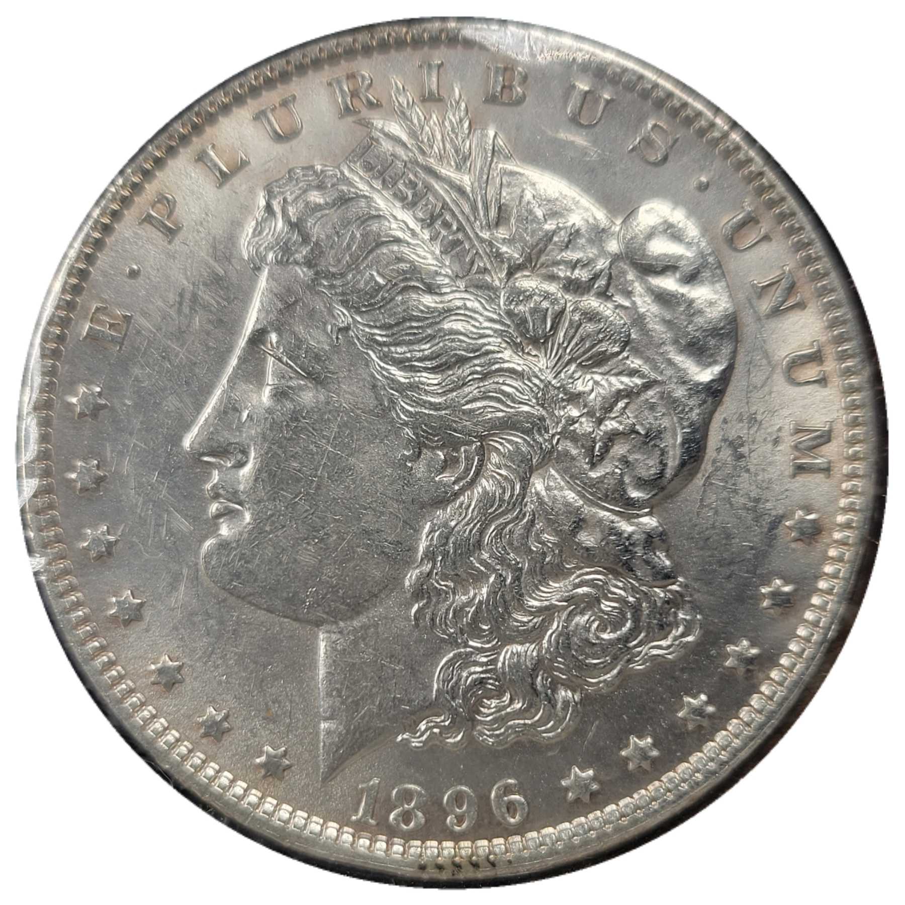 1896-$1-Morgan-Dollar-#10